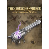 The Cursed Revolver The Cursed Revolver (PC - Steam elektronikus játék licensz)
