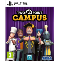 Sega Two Point Campus - PS5 (PS - Dobozos játék)