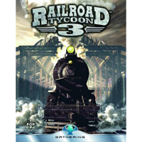 2K Railroad Tycoon 3