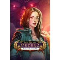 Artifex Mundi The Secret Order 2: Masked Intent (PC - Steam elektronikus játék licensz)