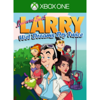 Assemble Entertainment Leisure Suit Larry - Wet Dreams Dry Twice (Xbox One Xbox Series X|S - elektronikus játék licensz)