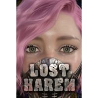 Nonahki Lost Harem (PC - Steam elektronikus játék licensz)