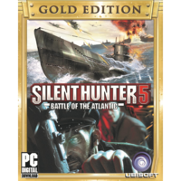 Ubisoft Silent Hunter 5: Battle of the Atlantic Gold Edition (PC - Ubisoft Connect elektronikus játék licensz)