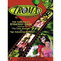 Topware Interactive The Troma Project (PC - Steam elektronikus játék licensz)