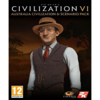 2K Civilization VI - Australia Civilization & Scenario Pack (PC - Steam elektronikus játék licensz)