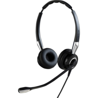 Jabra Jabra BIZ 2400 Duo STD headset (2409-820-204) (2409-820-204)