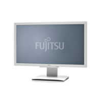 Fujitsu Monitor Fujitsu P27T-6P 27" | 2560 x 1440 (2K) | DVI | VGA (d-sub) | DP | HDMI | USB 2.0 | Speakers | Bronze | IPS (1441122)