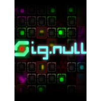 Half-Face Games Sig.NULL (PC - Steam elektronikus játék licensz)