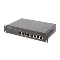 Digitus Digitus 8 portos Gigabit Ethernet Switch (DN-80114) (DN-80114)