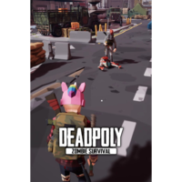 TFL Games DeadPoly (PC - Steam elektronikus játék licensz)