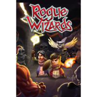 Spellbind Studios Rogue Wizards (PC - Steam elektronikus játék licensz)