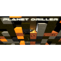 Oryzhon Studios Planet Driller (PC - Steam elektronikus játék licensz)
