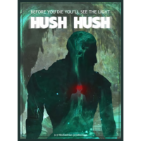 Libredia Hush Hush - Unlimited Survival Horror (PC - Steam elektronikus játék licensz)