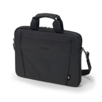 Dicota Dicota Notebook táska Eco Slim BASE 11-12.5" fekete (D31300-RPET) (D31300-RPET)