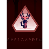 Flippfly LLC Evergarden (PC - Steam elektronikus játék licensz)
