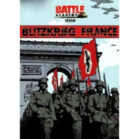 Slitherine Ltd. Battle Academy - Blitzkrieg France (PC - Steam elektronikus játék licensz)