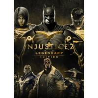 WB Games Injustice 2 - Legendary Edition (PC - Steam elektronikus játék licensz)