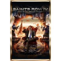 Deep Silver Saints Row IV: Game of the Century Edition (PC - GOG.com elektronikus játék licensz)