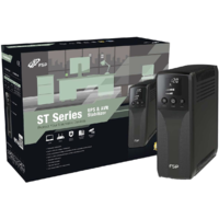 FSP FSP ST 1500 szünetmentes tápegység (UPS) Vonal interaktív 1,5 kVA 900 W (PPF9004000)