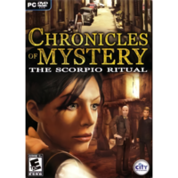 City Interactive S.A. Chronicles of Mystery: The Scorpio Ritual (PC - Steam elektronikus játék licensz)