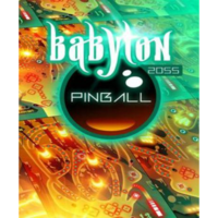 Plug In Digital Babylon 2055 Pinball (PC - Steam elektronikus játék licensz)