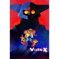 GungHo Online Entertainment America, Inc. Volta-X (PC - Steam elektronikus játék licensz)