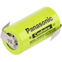 Panasonic Sanyo NiCd forrfüles Baby C akkumulátor 1.2V 2500mAh (KR-CH(2.5))
