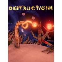 LUK KUS SOFT Destructions (PC - Steam elektronikus játék licensz)