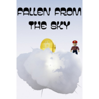 Piece Of Voxel Fallen from the sky (PC - Steam elektronikus játék licensz)