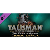 Nomad Games Talisman Character - Devil's Minion (PC - Steam elektronikus játék licensz)