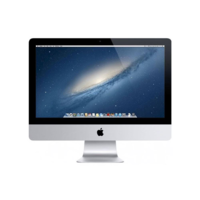 Apple Apple iMac 21.5" A1418 2012 EMC 2544 i5-3330S/8GB/1TB HDD/macOS (2130175) Silver (apple2130175)