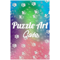 My Label Game Studio Puzzle Art: Cats (PC - Steam elektronikus játék licensz)