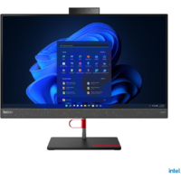 Lenovo Lenovo ThinkCentre neo 50a Intel® Core™ i5 i5-12450H 60,5 cm (23.8") 1920 x 1080 pixelek All-in-One számítógép 8 GB DDR5-SDRAM 256 GB SSD Windows 11 Pro Wi-Fi 6 (802.11ax) Fekete (12B800AYGE)