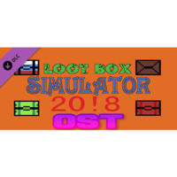 Ghost_RUS Games Loot Box Simulator 20!8 - OST (PC - Steam elektronikus játék licensz)