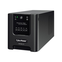 Cyberpower CyberPower Professional Tower Series PR750ELCDGR - UPS - 675 Watt - 750 VA (PR750ELCDGR)