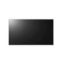 LG LG 50UL3J-E tartalomszolgáltató (signage) kijelző Laposképernyős digitális reklámtábla 127 cm (50") IPS 400 cd/m² 4K Ultra HD Kék Web OS 16/7 (50UL3J-E)