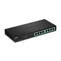 Trendnet TRENDnet TPE-TG83 8 port Gigabit PoE+ Switch (TPE-TG83)