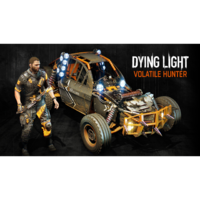 Techland Publishing Dying Light - Volatile Hunter Bundle (PC - Steam elektronikus játék licensz)