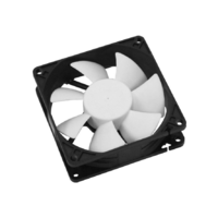 Cooltek Lüfter Cooltek Silent Fan 80*80*25 2000RPM (CT80BW)