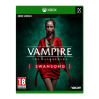Big Bad Wolf Vampire: The Masquerade - Swansong (Xbox Series X|S - Dobozos játék)