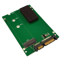 LC Power LC Power M.2 SSD beépítő adapter (LC-ADA-M2-NB-SATA) (LC-ADA-M2-NB-SATA)