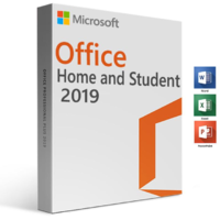 Microsoft Microsoft Office Home and Student 2019 Windows - Költöztethető elektronikus licenc
