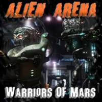 COR Entertainment Alien Arena: Warriors Of Mars (PC - Steam elektronikus játék licensz)