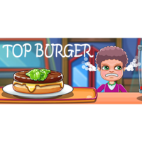 A Nostru Top Burger (PC - Steam elektronikus játék licensz)