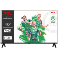 TCL TCL 40S5400A 40" Full HD Smart LED TV (40S5400A)