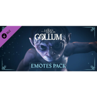 Daedalic Entertainment The Lord of the Rings: Gollum - Emotes Pack (PC - Steam elektronikus játék licensz)