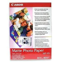 Canon Canon MP101A matt A3 40db/csomag 170g fotópapír (7981A008) (7981A008)