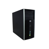 HP Számítógép HP Compaq 6005 Pro MT MT | Phenom X2 B55 | 4GB DDR3 | 120GB SSD | DVD-RW | Radeon HD 4200 | Silver (1607439)