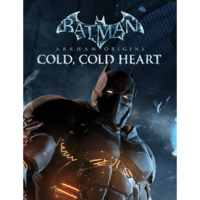 Warner Bros. Interactive Entertainment Batman: Arkham Origins - Cold, Cold Heart (PC - Steam elektronikus játék licensz)