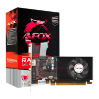 AFOX AFOX Radeon HD 6450 2GB DDR3 Videókártya (AF6450-2048D3L5)